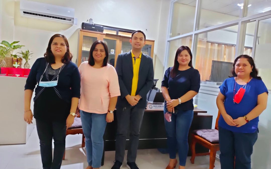 BM Bacay eyes extension partnerships between provincial government and PSU-OUS